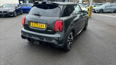 MINI Hatchback 2.0 John Cooper Works Premium 3dr Auto Petrol Hatchback